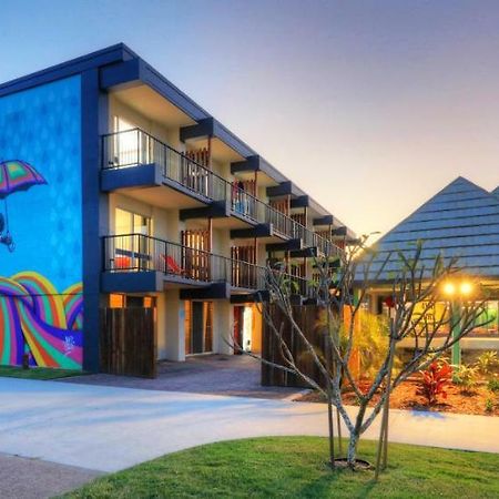 Freedom Backpackers Hostel Rainbow Beach Exterior foto