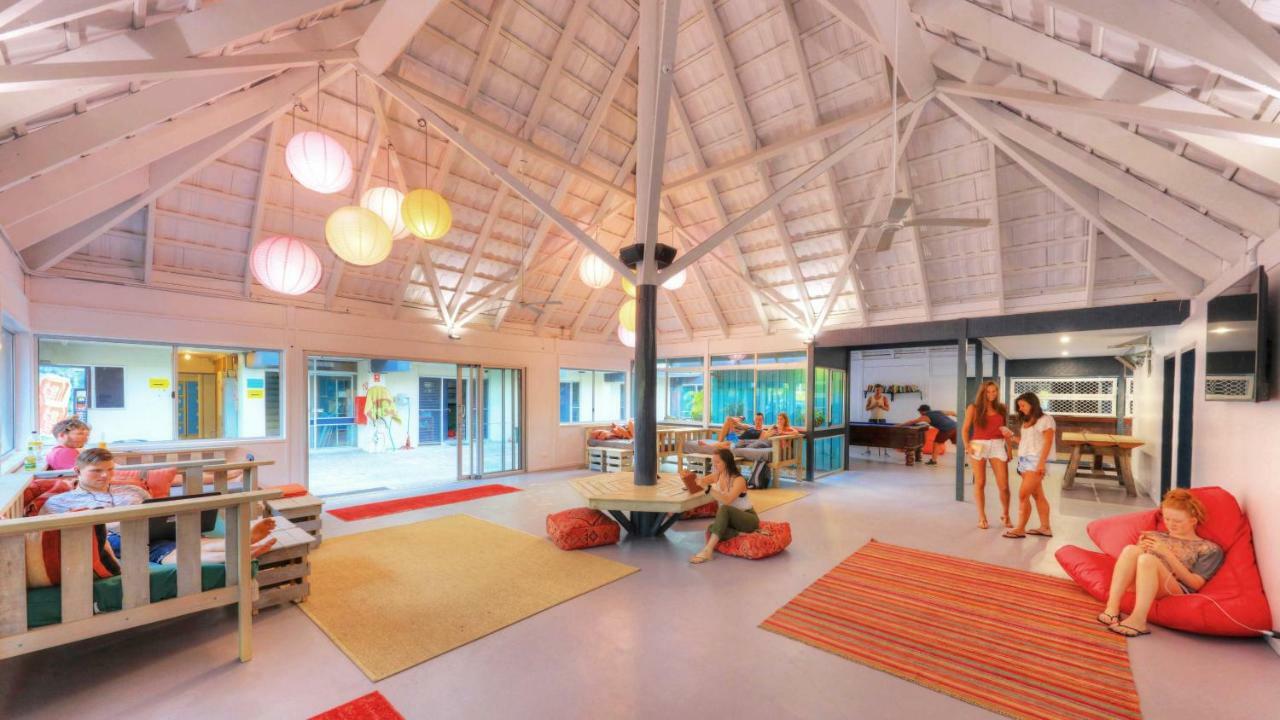 Freedom Backpackers Hostel Rainbow Beach Exterior foto